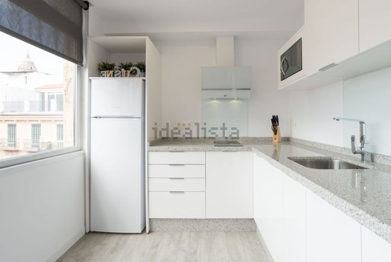Wohnung 82 m² in Málaga