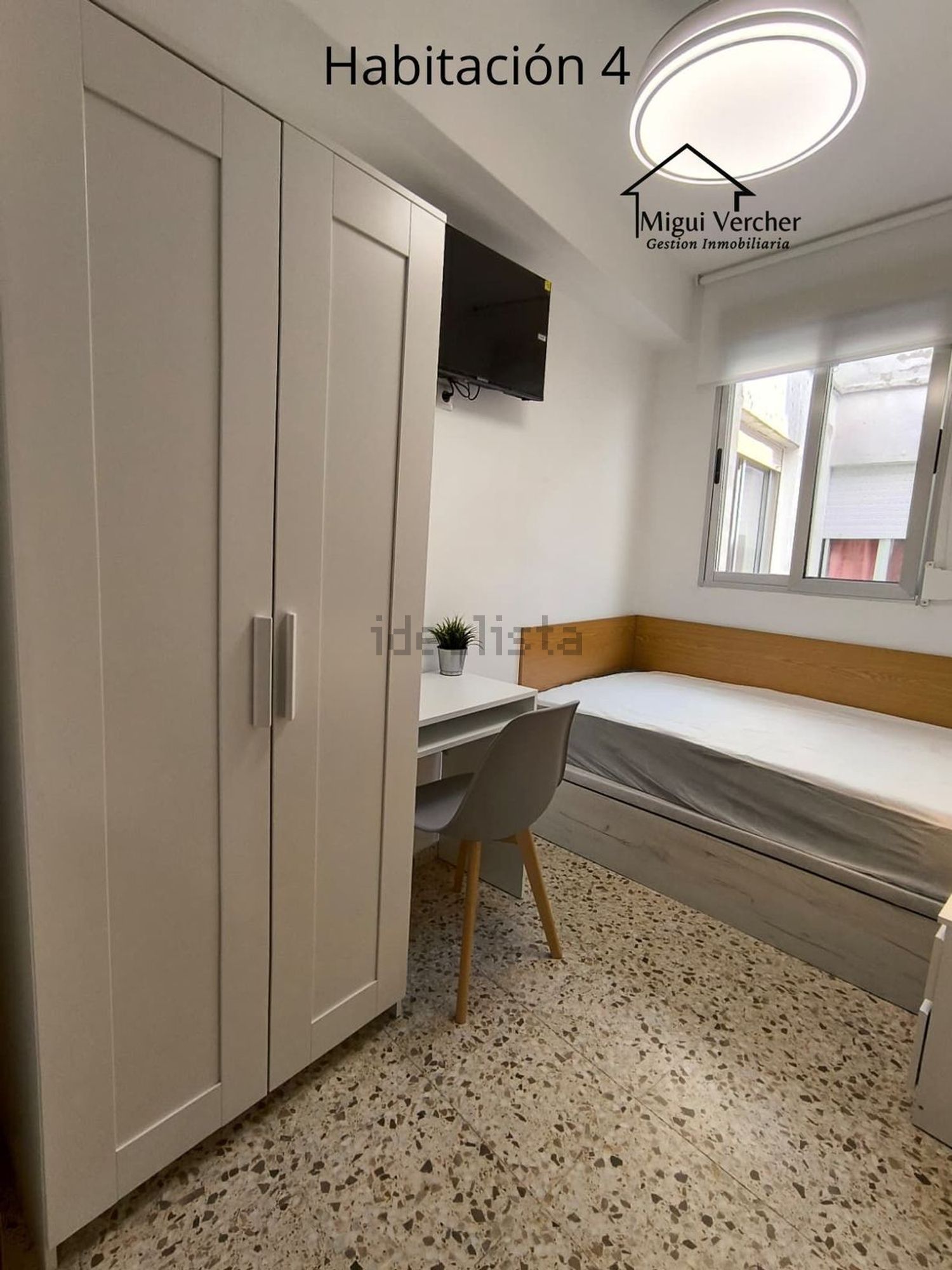 Habitació de lloguer, Xàtiva