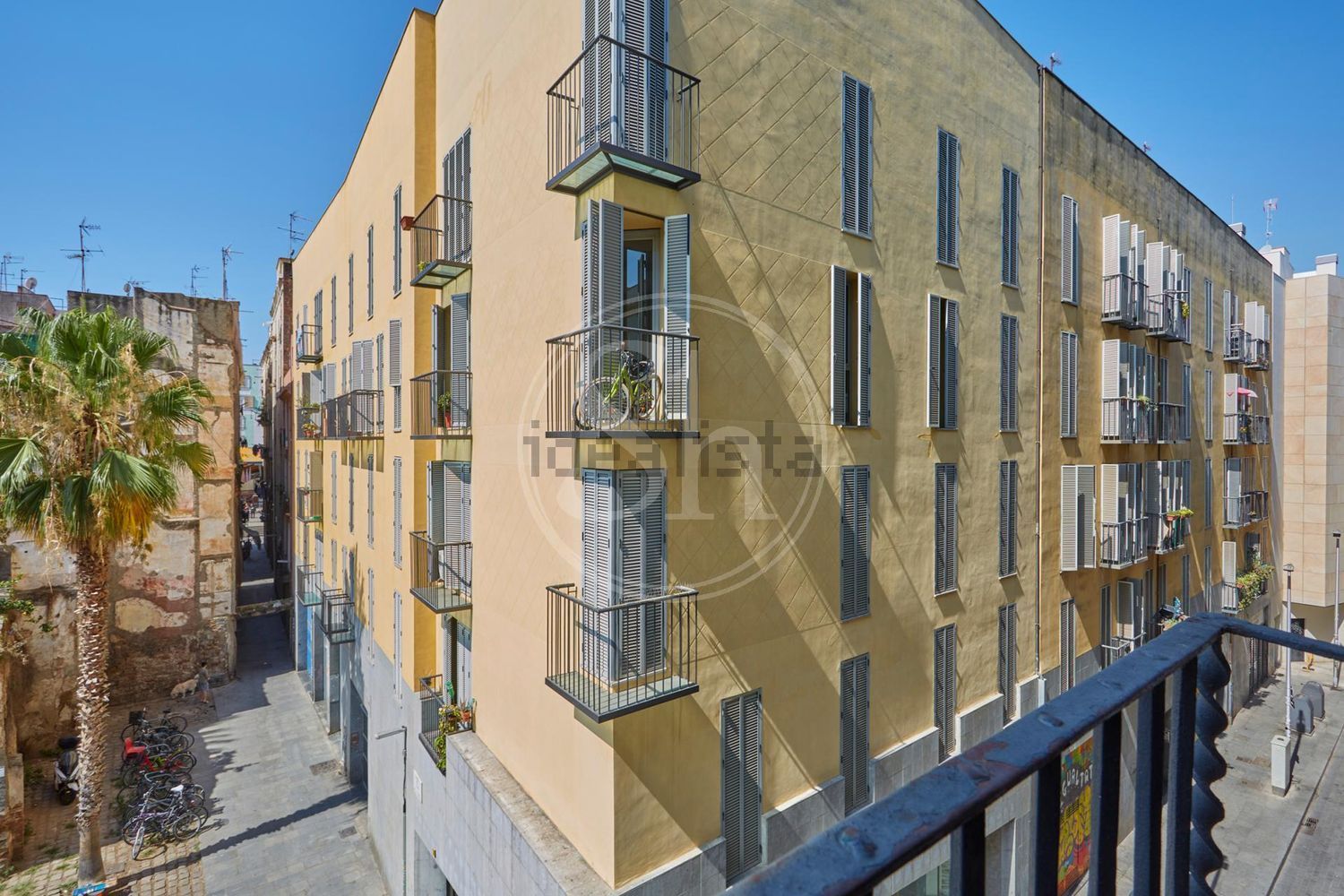 Piso de 50 m² en Barcelona