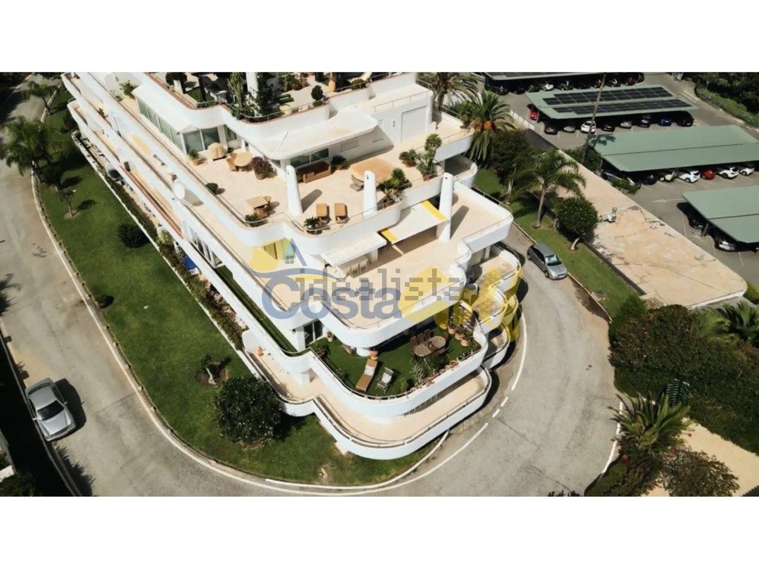 Piso de 160 m² en Marbella