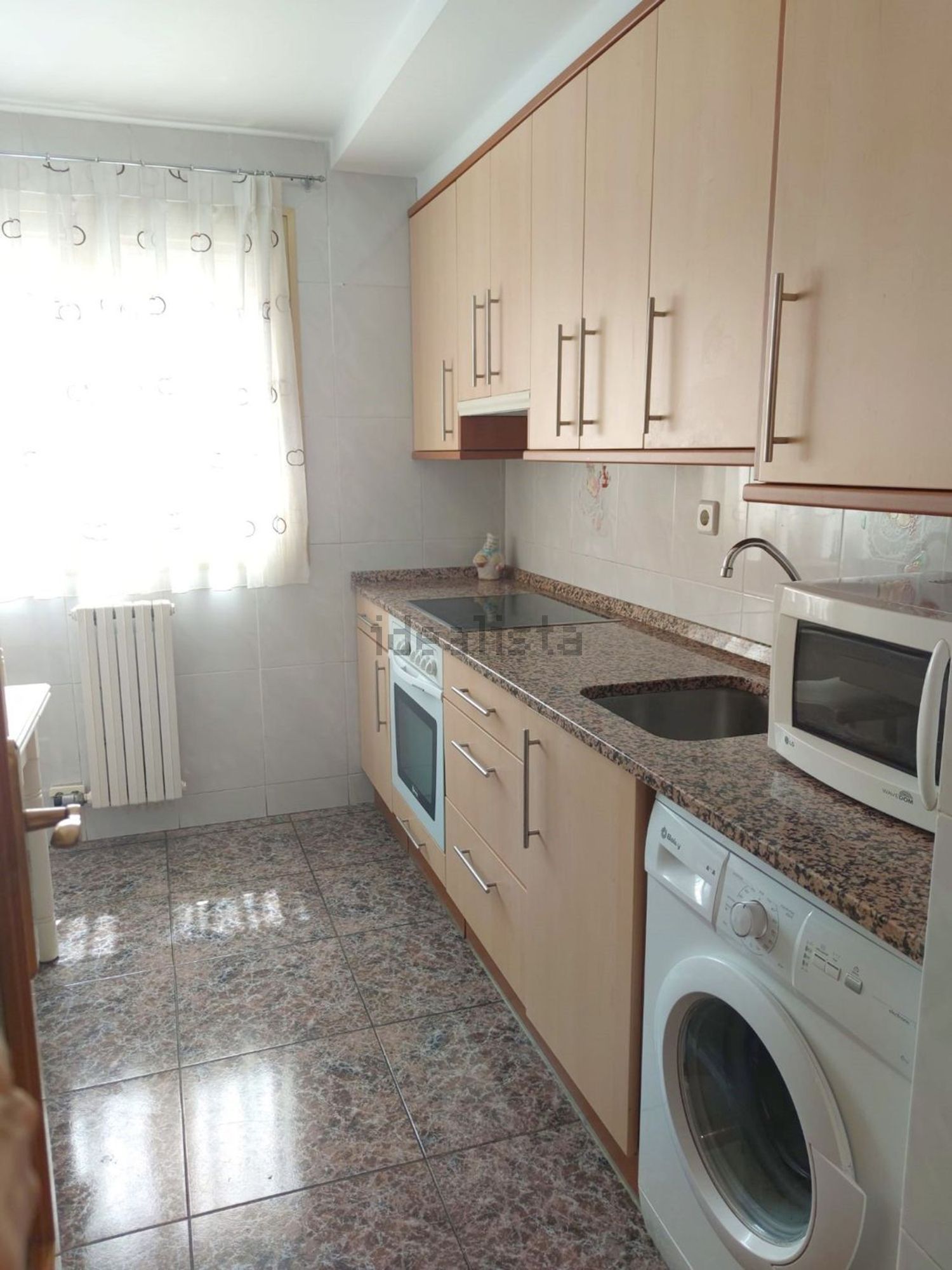 Wohnung 74 m² in Saragossa