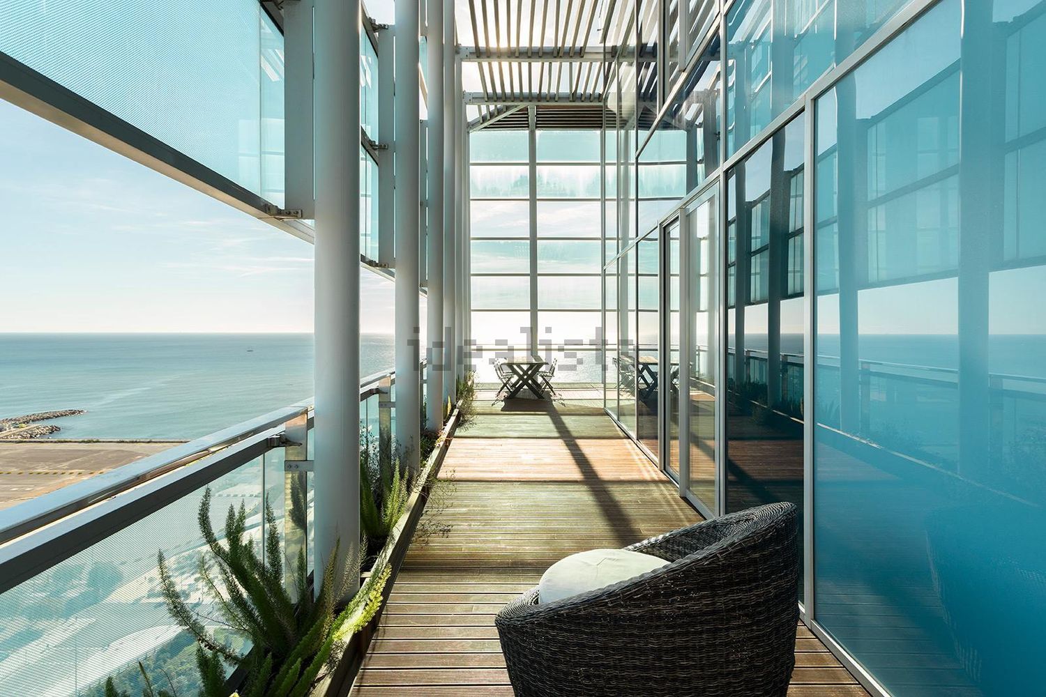 Wohnung 255 m² in Barcelona
