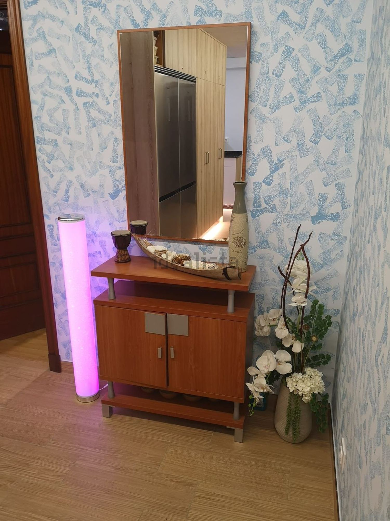 Chambre à louer, Pontevedra