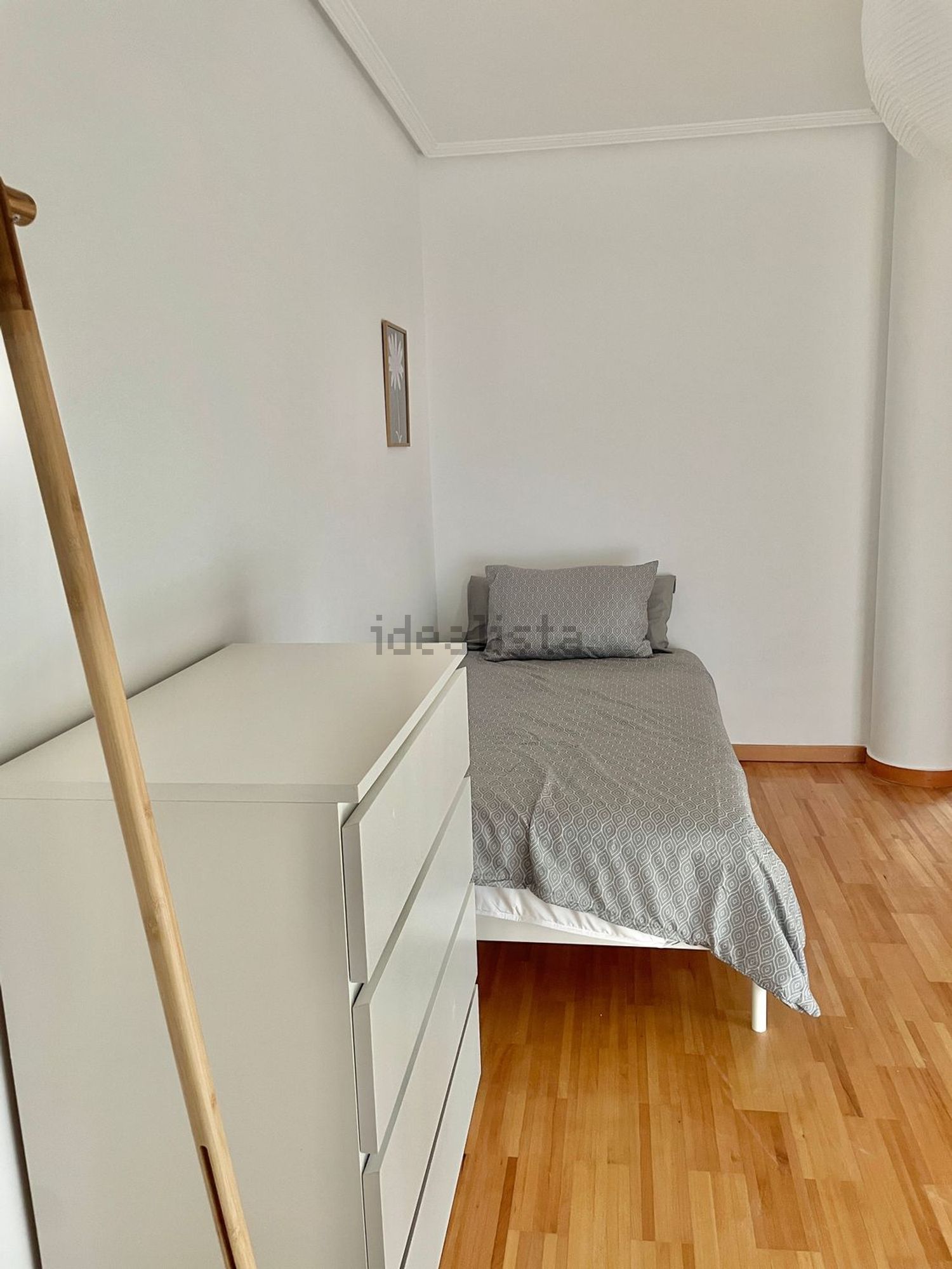 Habitació de lloguer, Burgos
