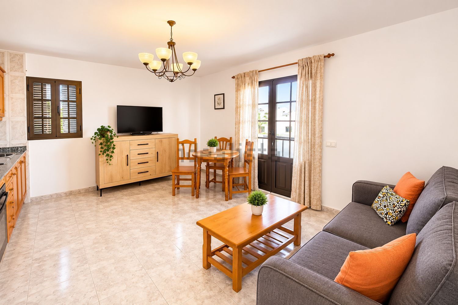 Pis de 67 m² a San Bartolomé