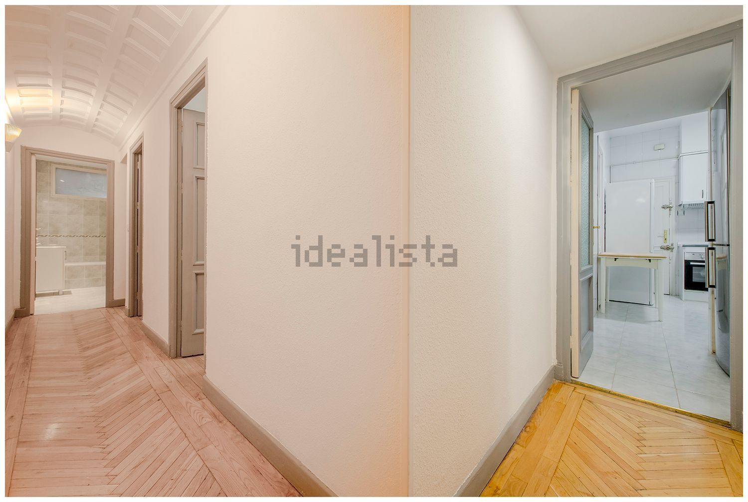 Zimmer zur Miete, Madrid