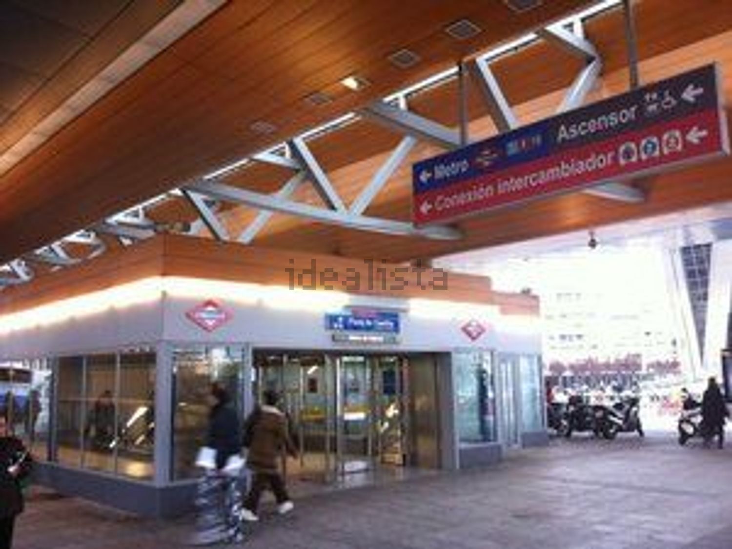 Pis de 102 m² a Madrid