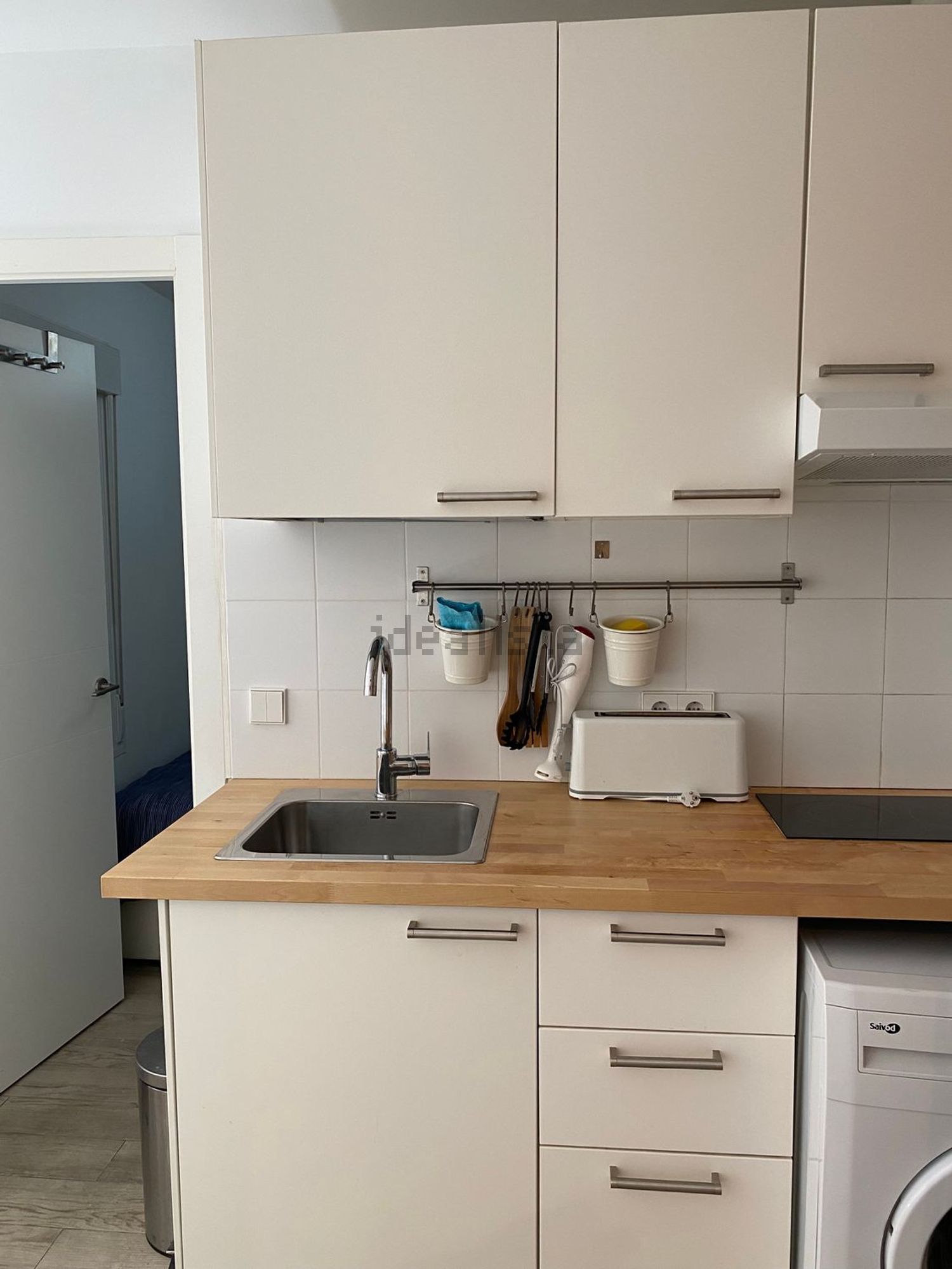 Flat 35 m² in Madrid