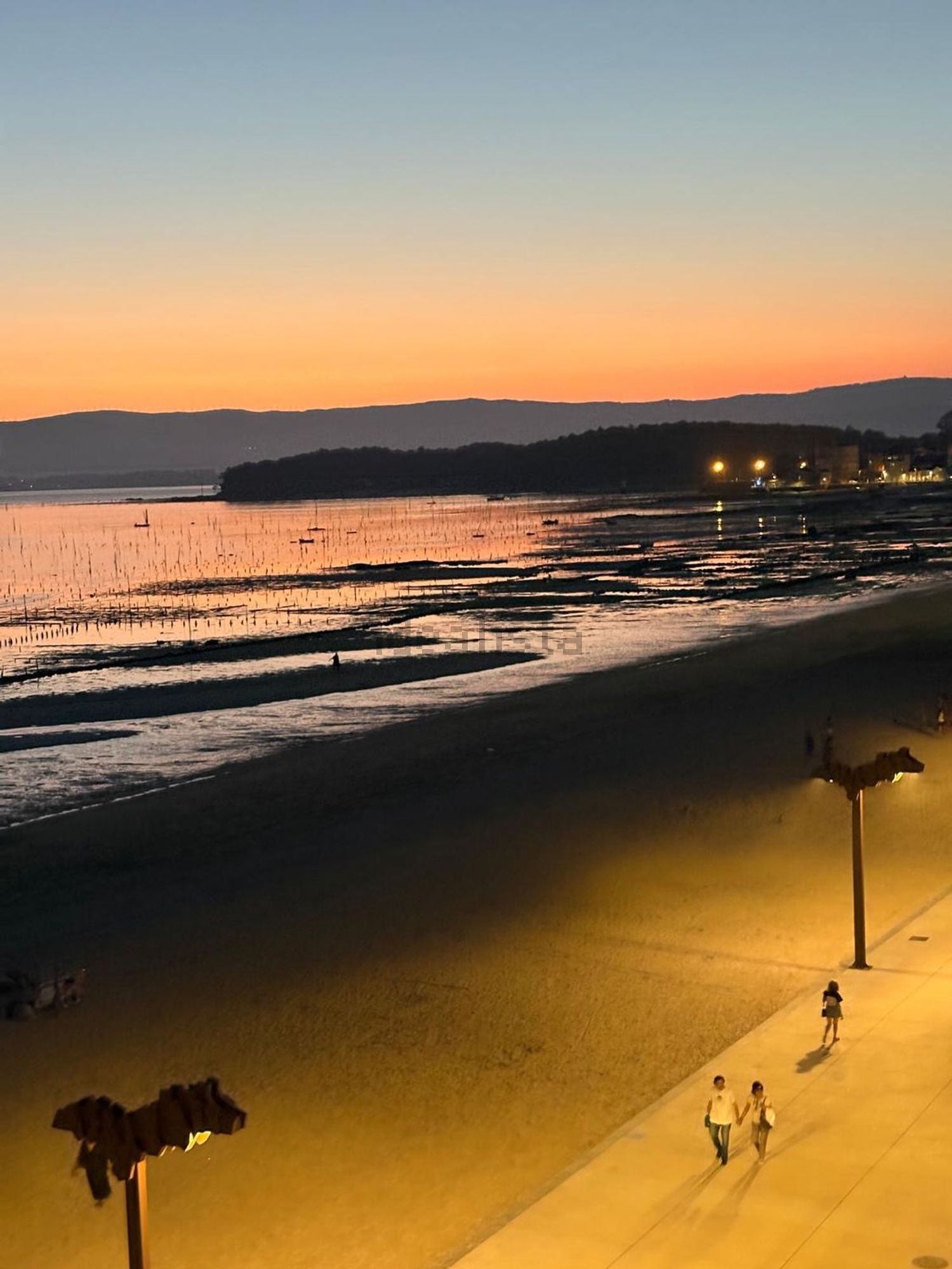 Wohnung 115 m² in Vilagarcía de Arousa