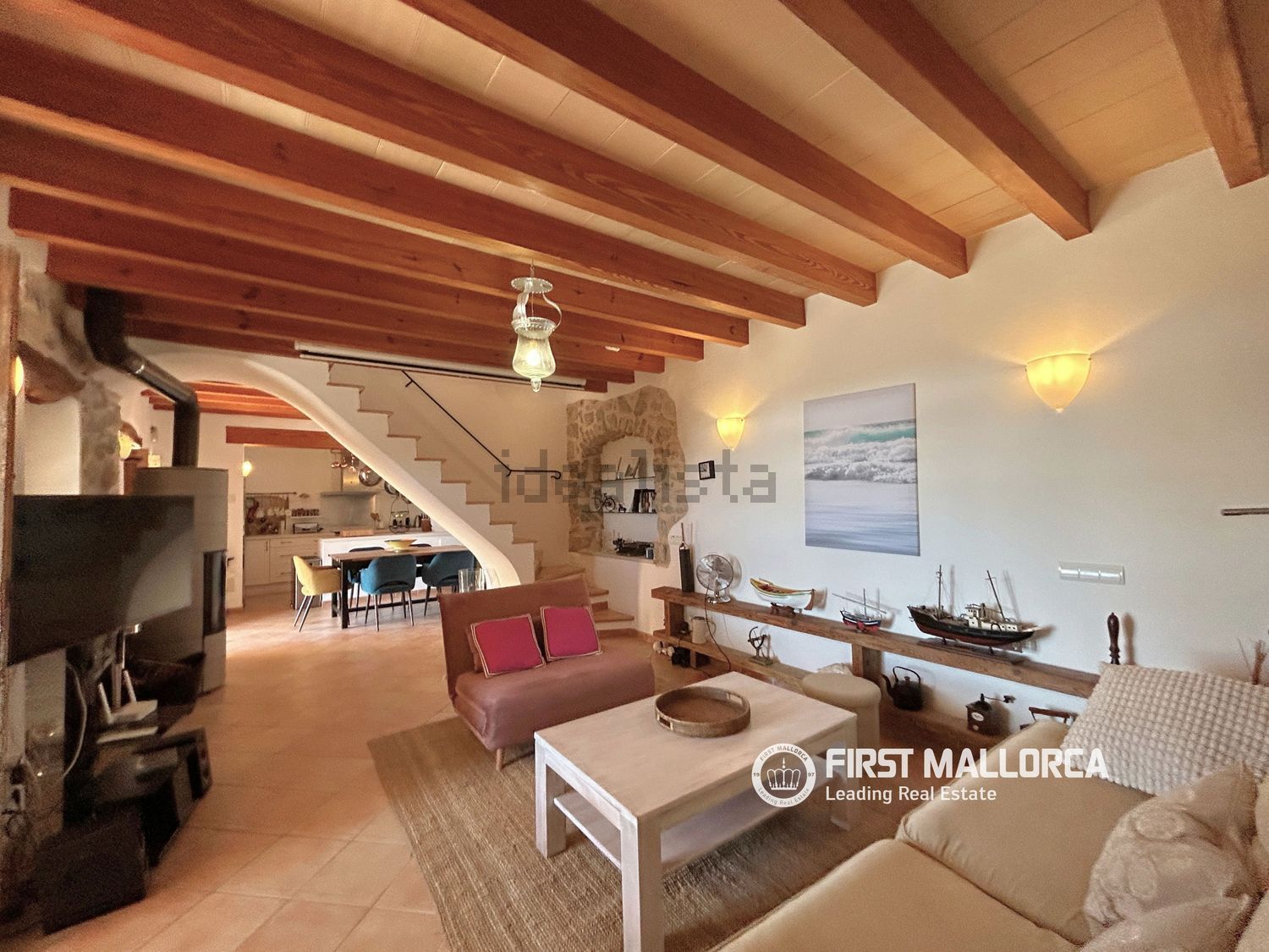 Piso de 262 m² en Puigpuñent