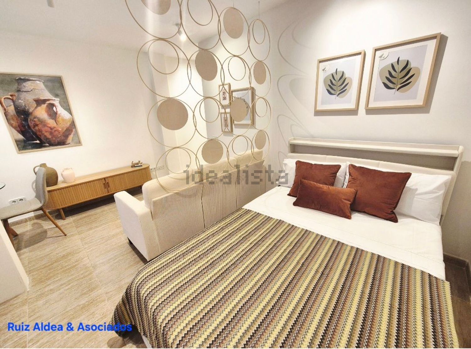 Pis de 37 m² a Alacant