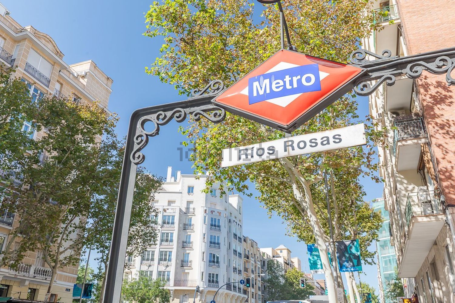 Pis de 78 m² a Madrid