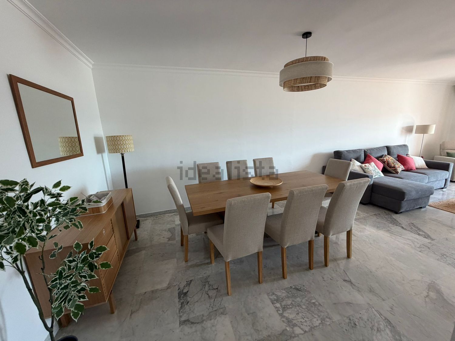 Piso de 120 m² en Algeciras