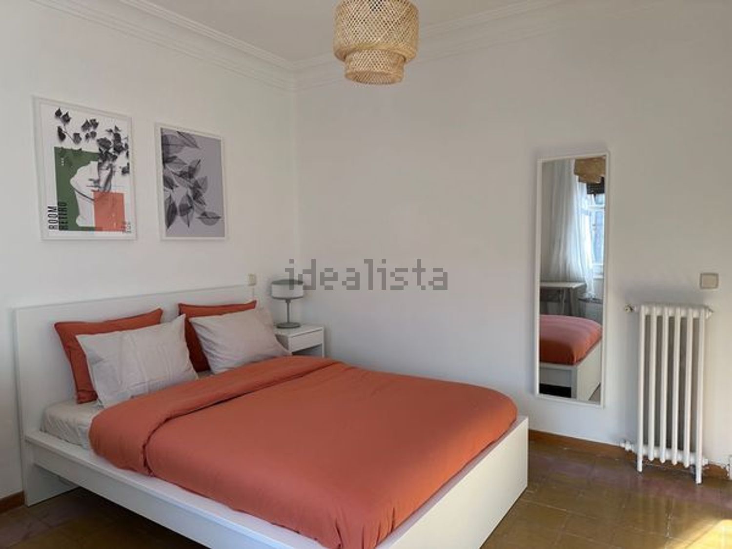 Stanza in affitto, Madrid