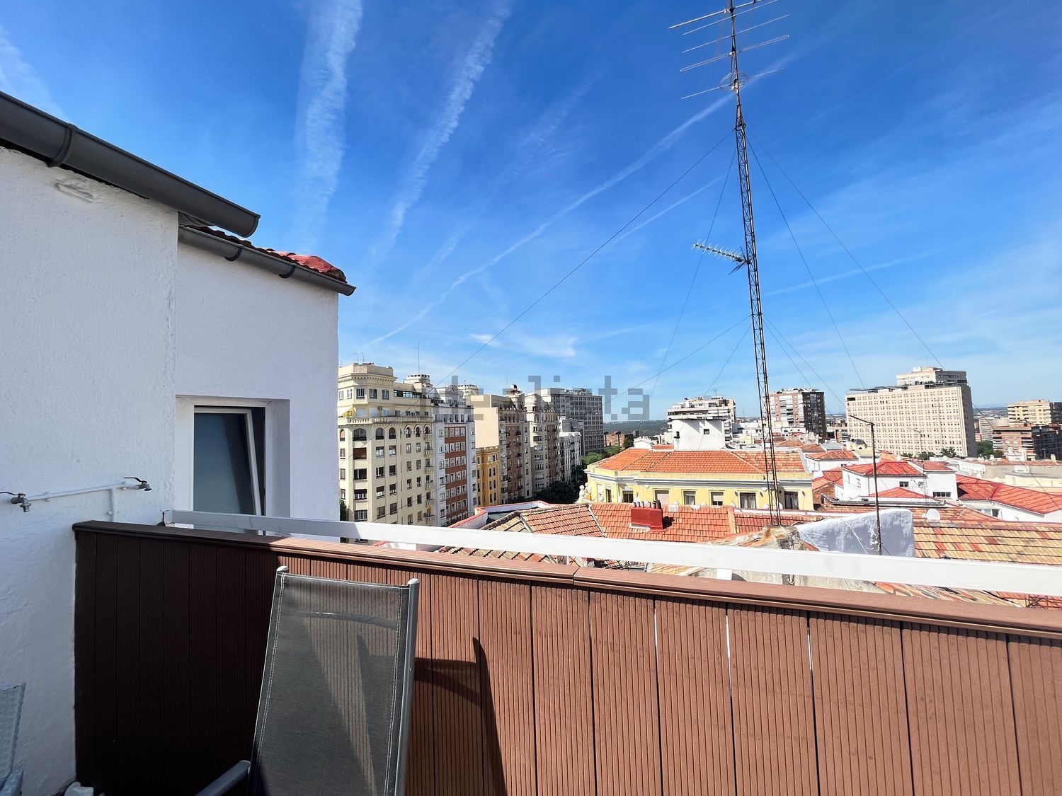 Piso de 140 m² en Madrid