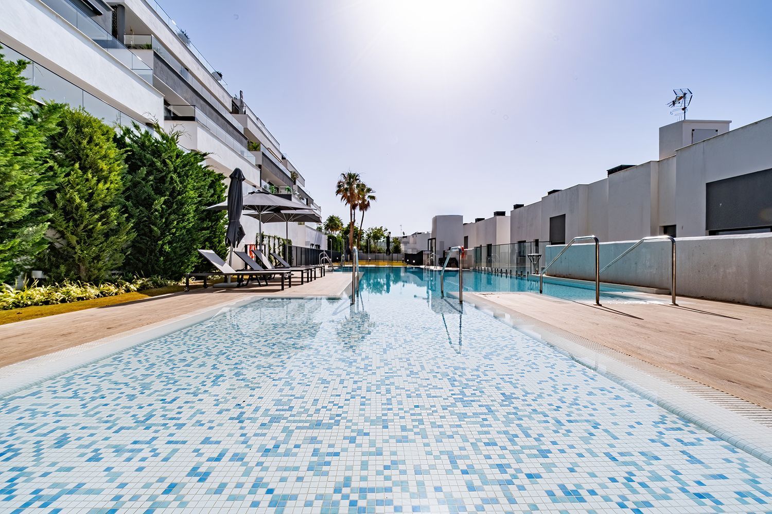 Piso de 143 m² en Estepona