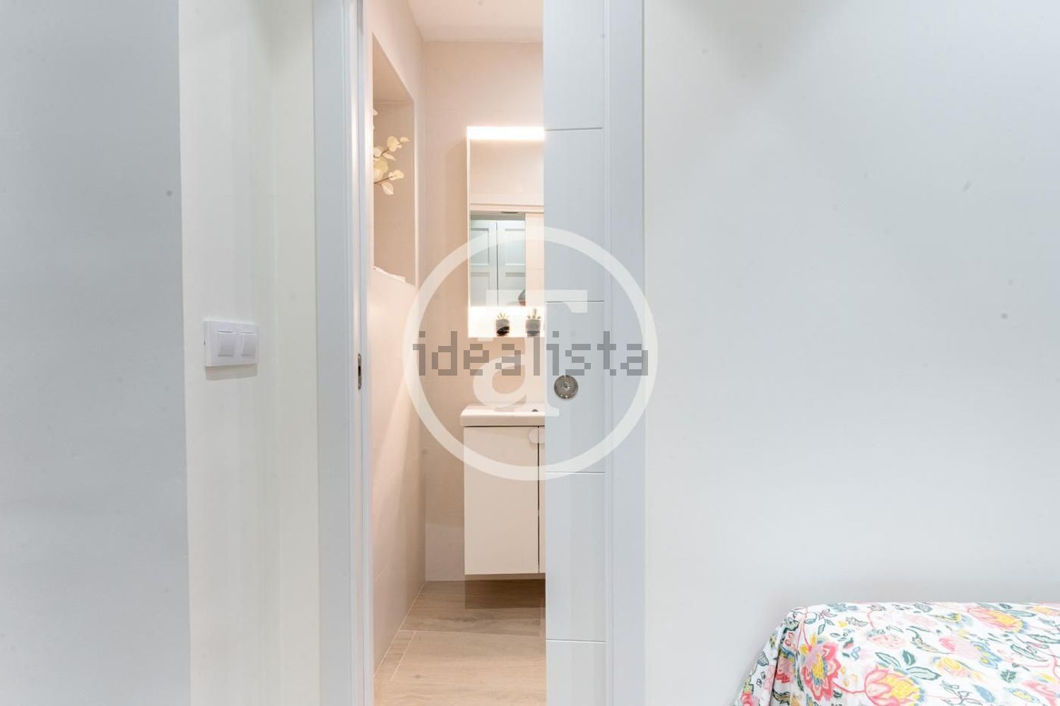 Piso de 28 m² en Madrid