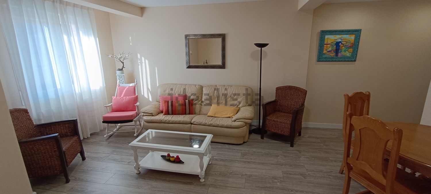 Pis de 83 m² a Gijón