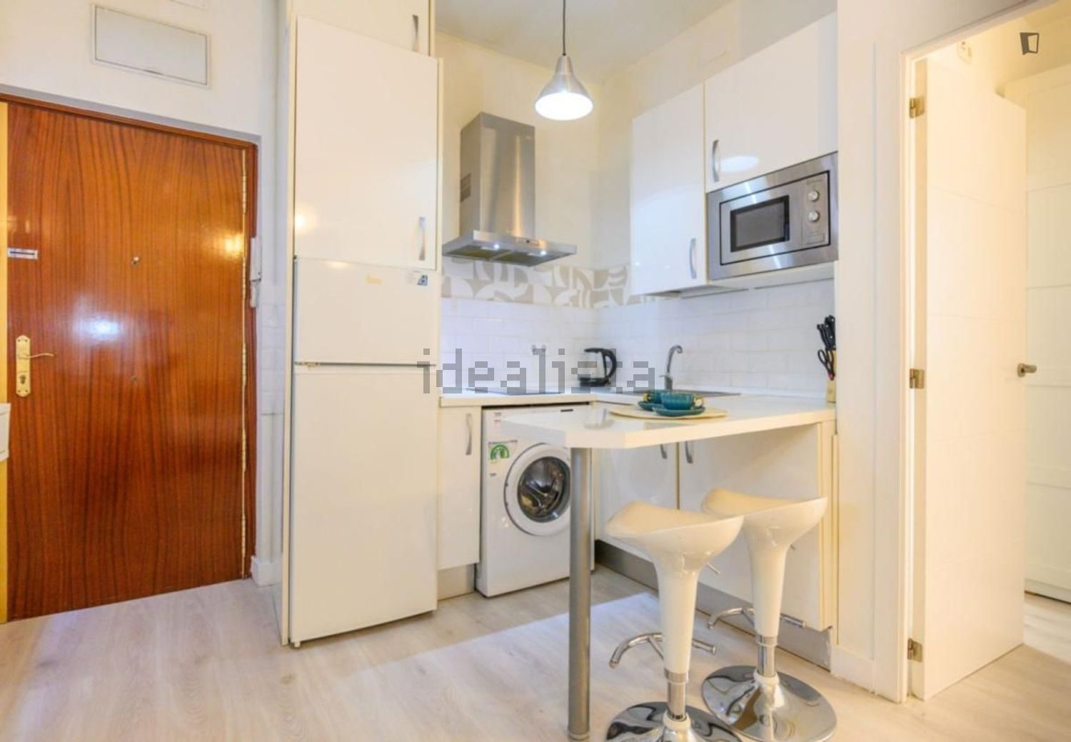 Pis de 55 m² a Madrid
