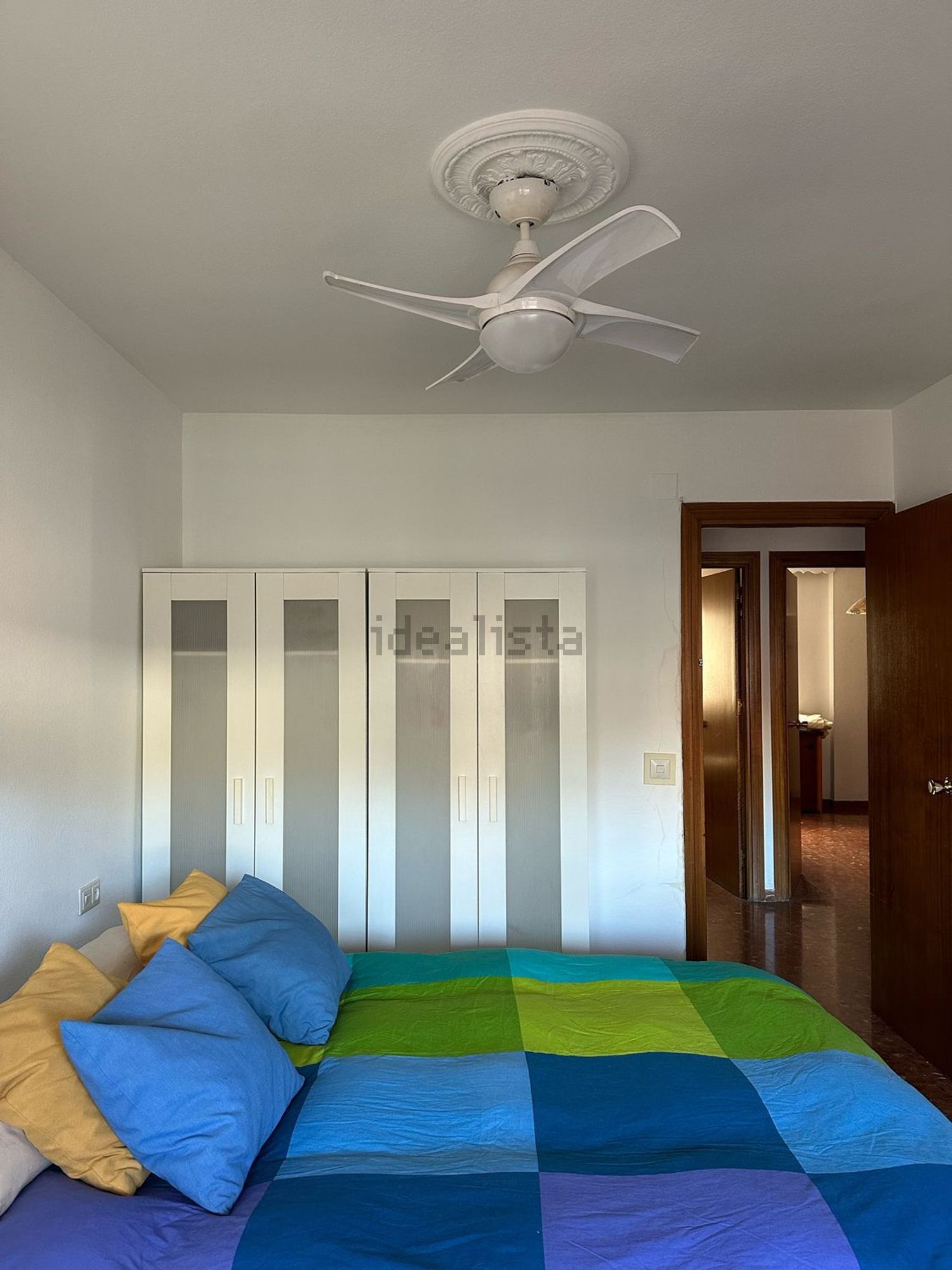 Habitació de lloguer, Màlaga