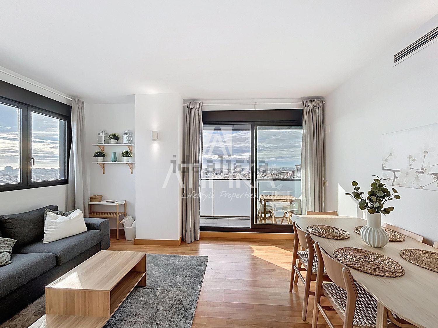 Appartement 81 m² à Barcelone