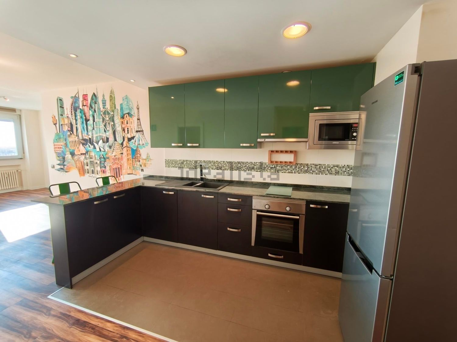 Piso de 52 m² en Madrid