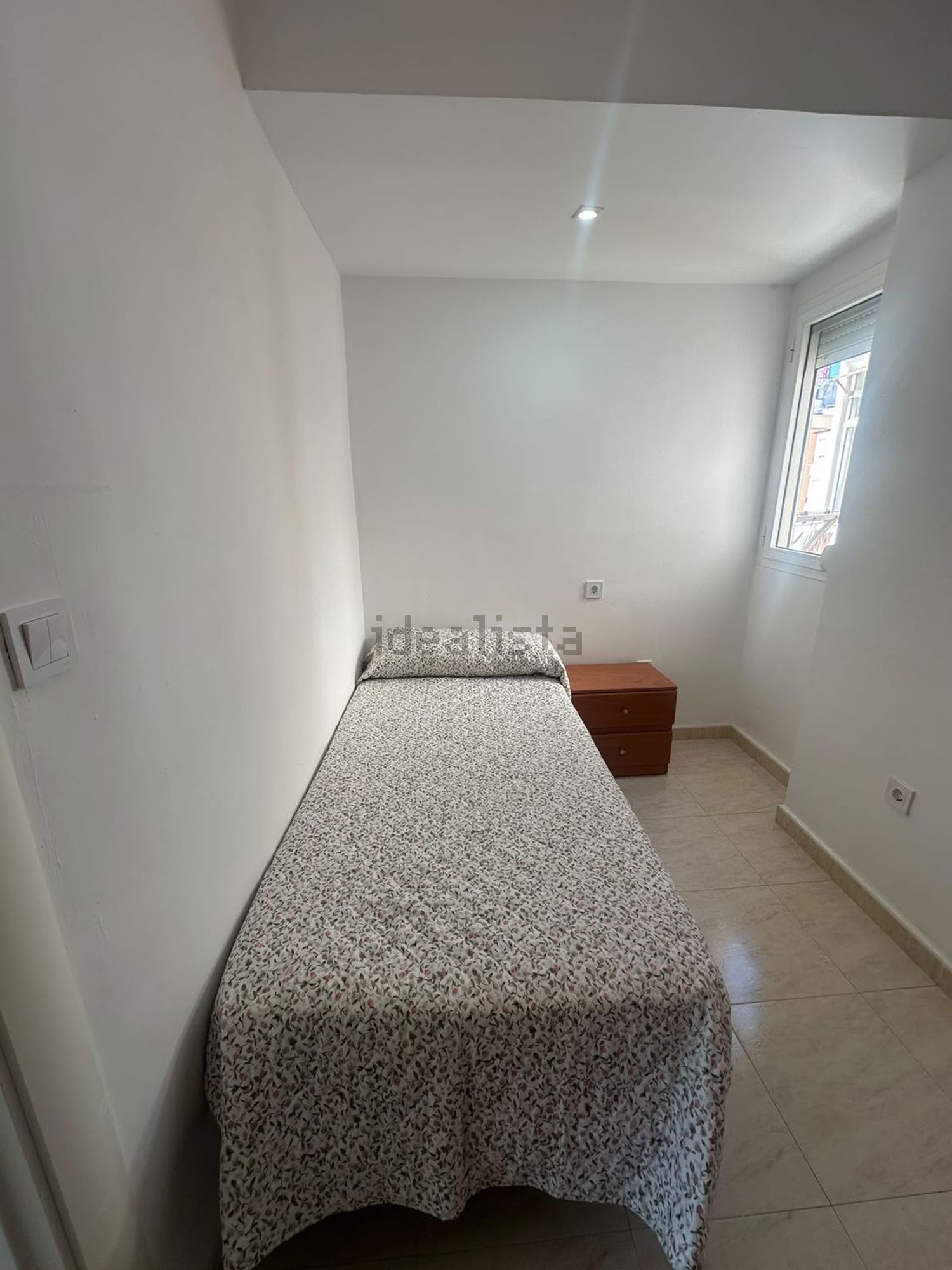 Habitació de lloguer, Màlaga