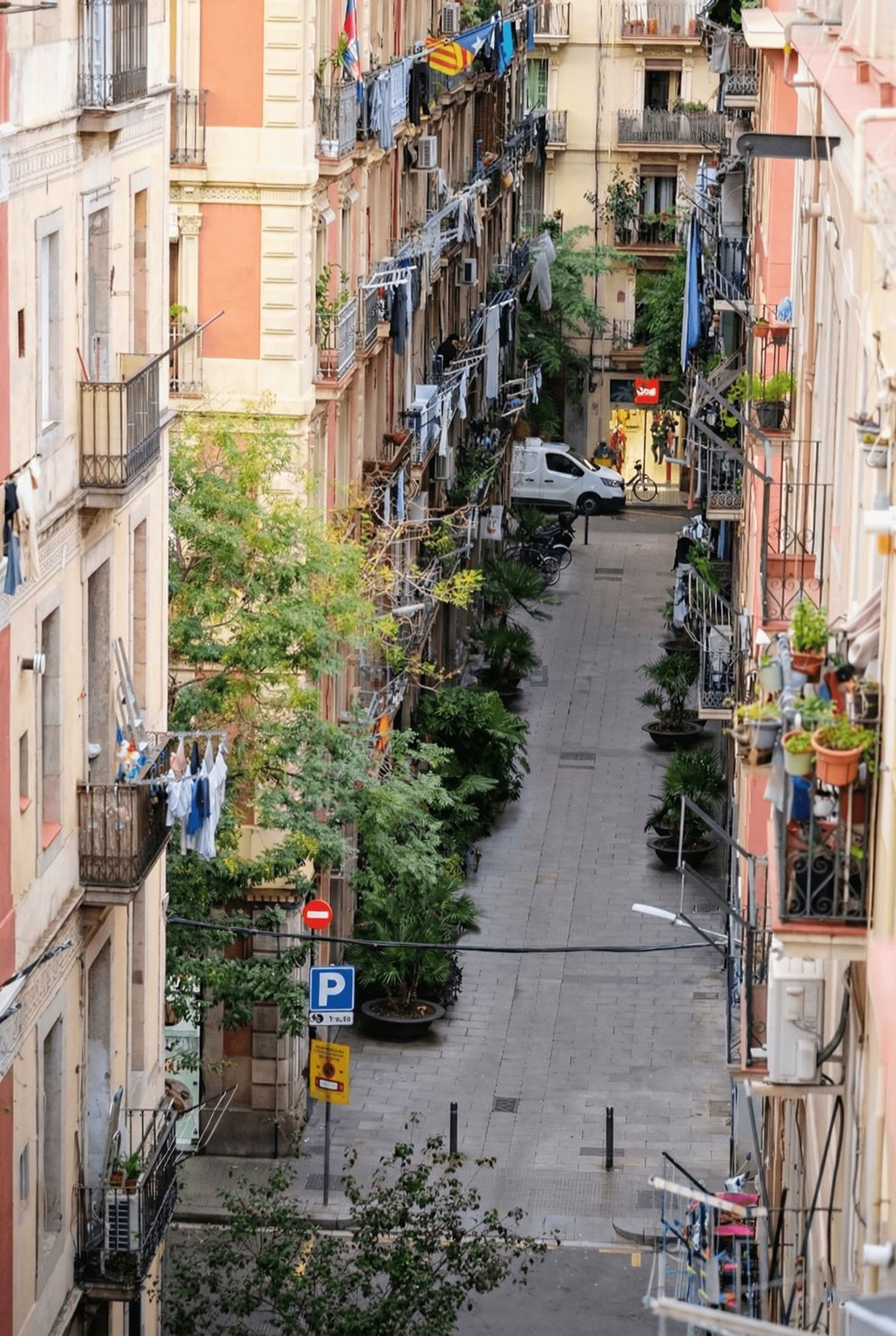 Pis de 35 m² a Barcelona