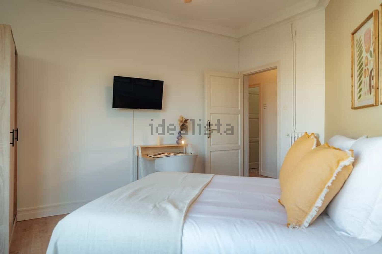 Habitació de lloguer, Barcelona