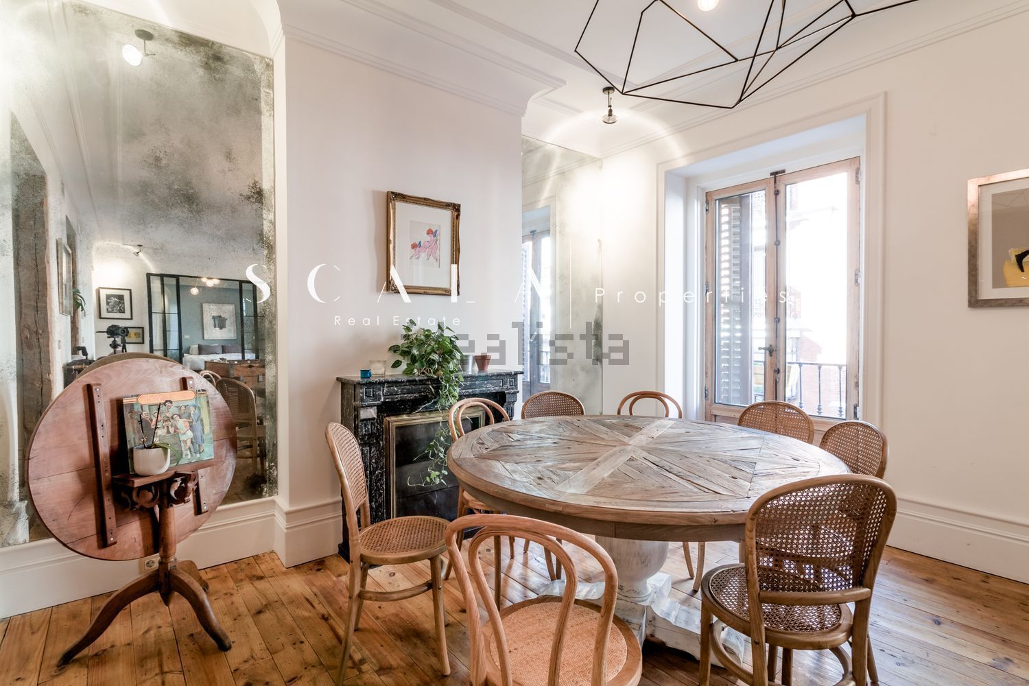Pis de 120 m² a Madrid
