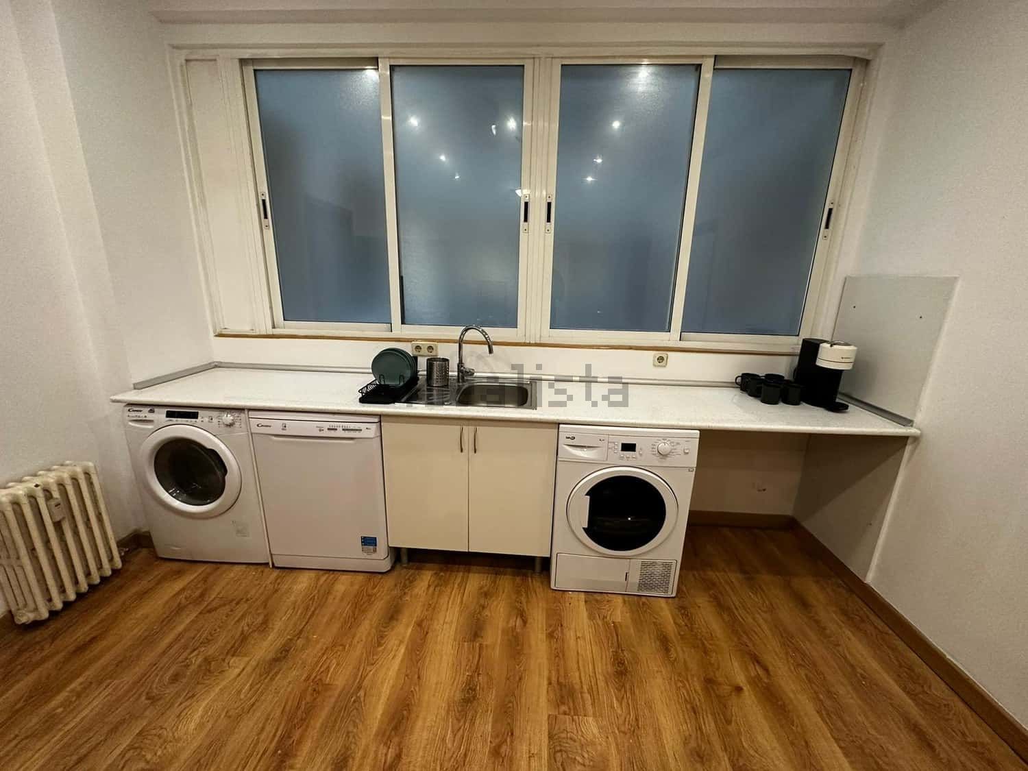 Habitación en alquiler, Madrid