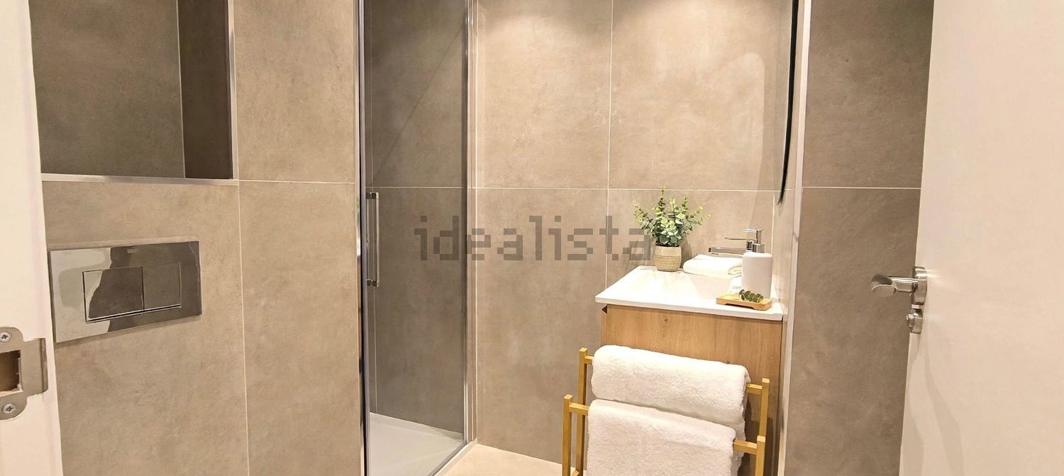 Pis de 100 m² a Sevilla