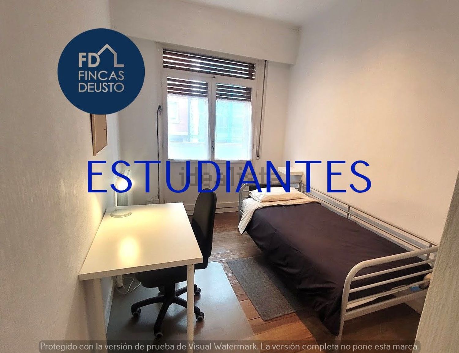 Piso de 90 m² en Bilbao