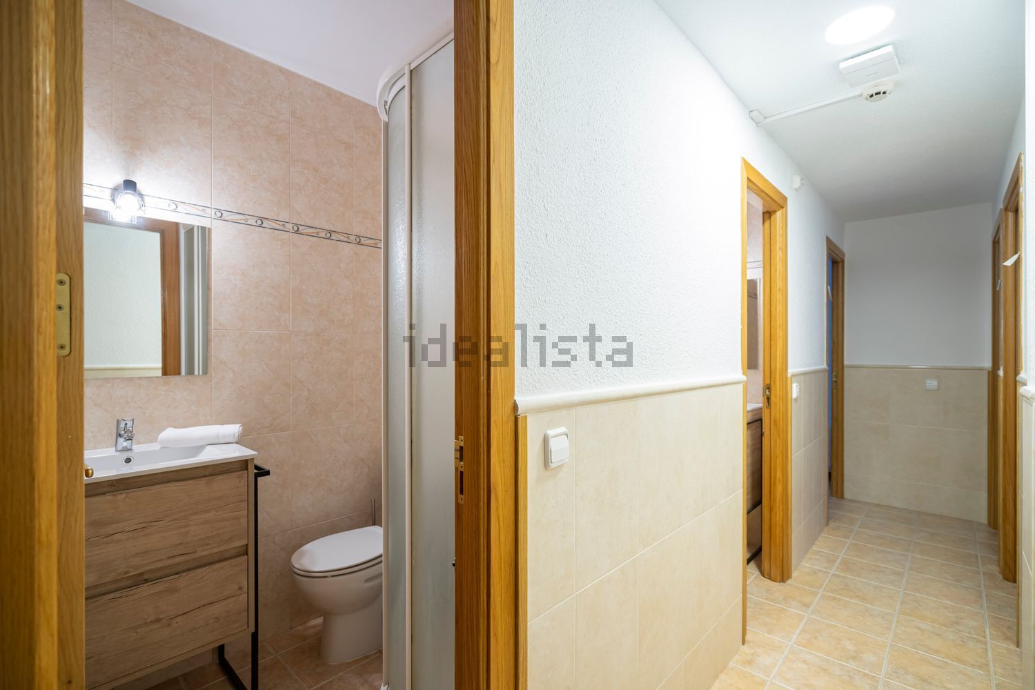 Stanza in affitto, Madrid