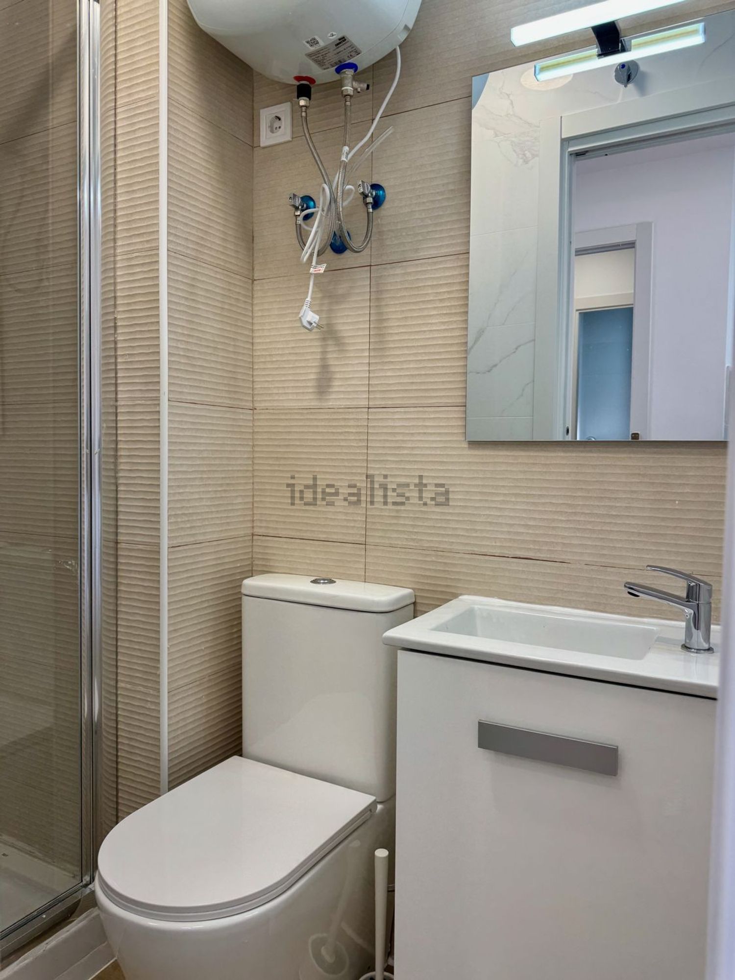 Zimmer zur Miete, Madrid
