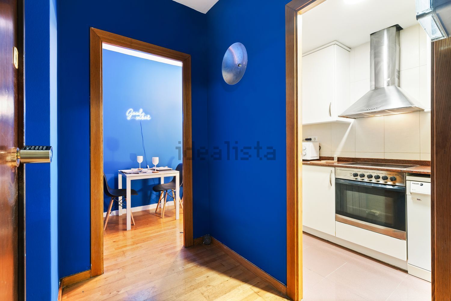 Habitació de lloguer, Barcelona