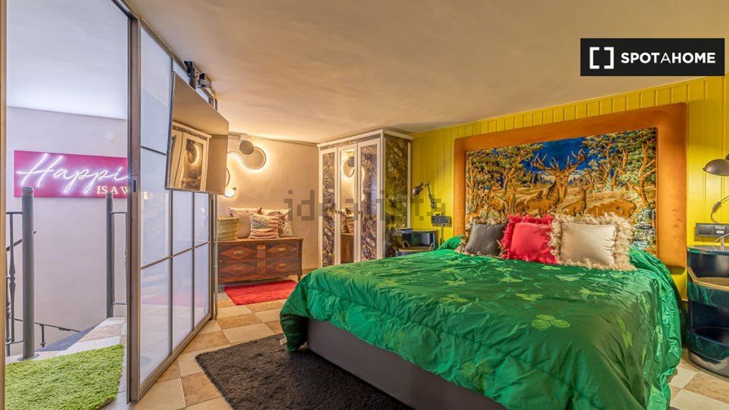 Pis de 60 m² a Madrid
