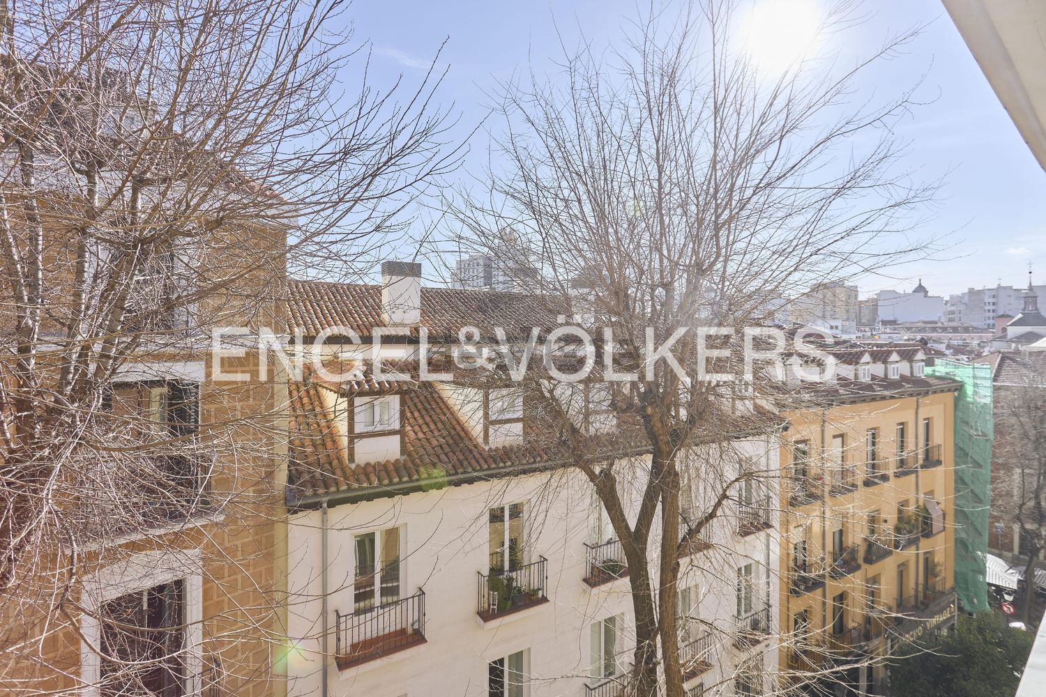 Pis de 91 m² a Madrid