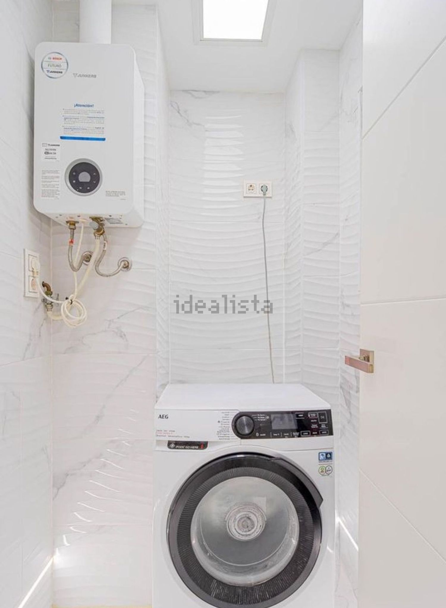 Piso de 102 m² en Madrid