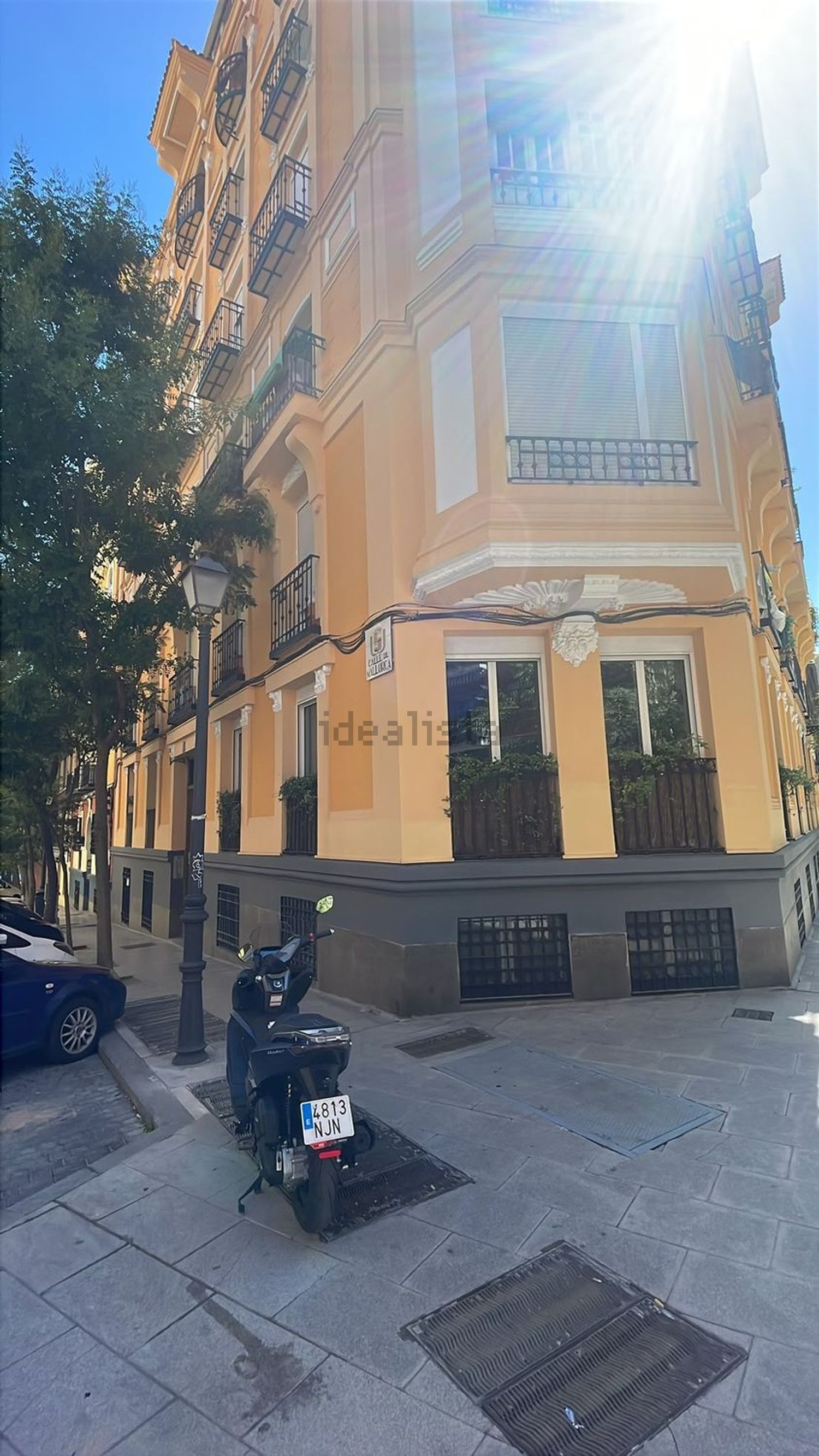 Stanza in affitto, Madrid