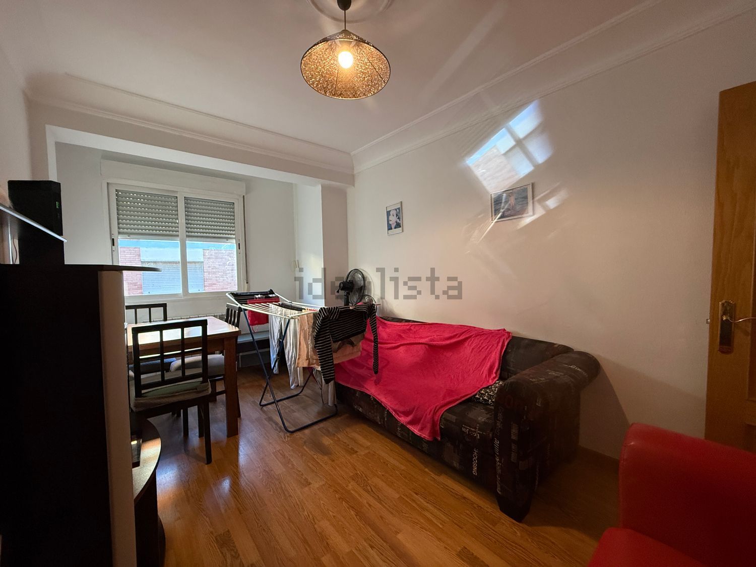 Habitació de lloguer, Saragossa