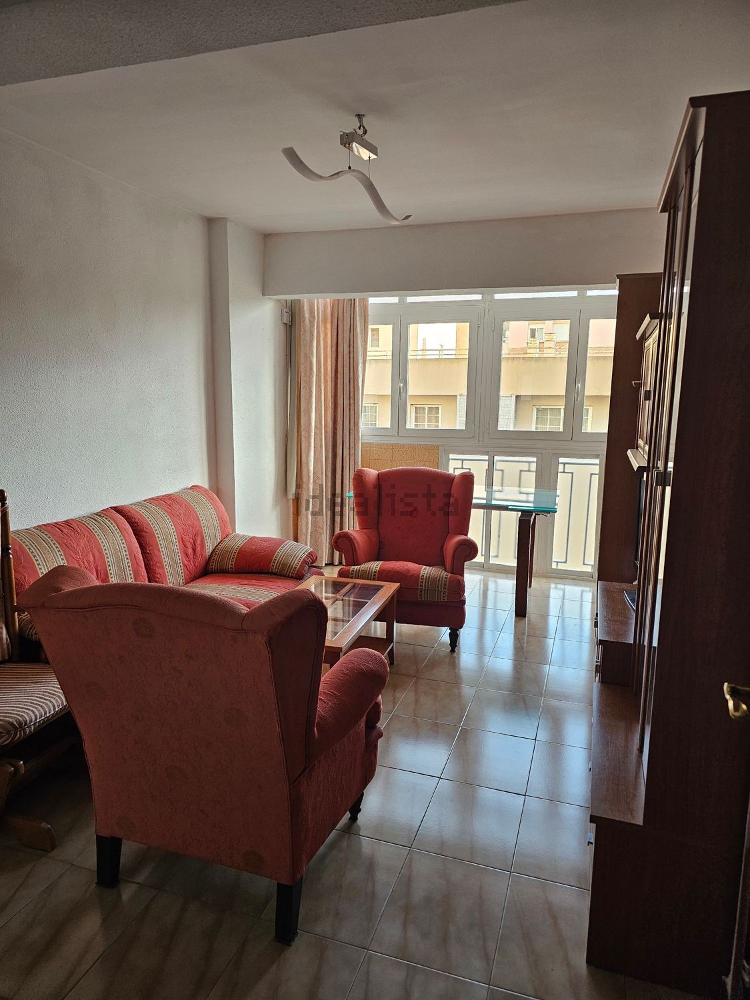 Chambre à louer, Málaga