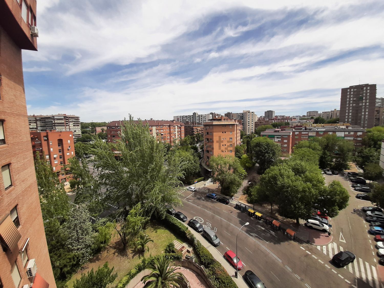Stanza in affitto, Madrid