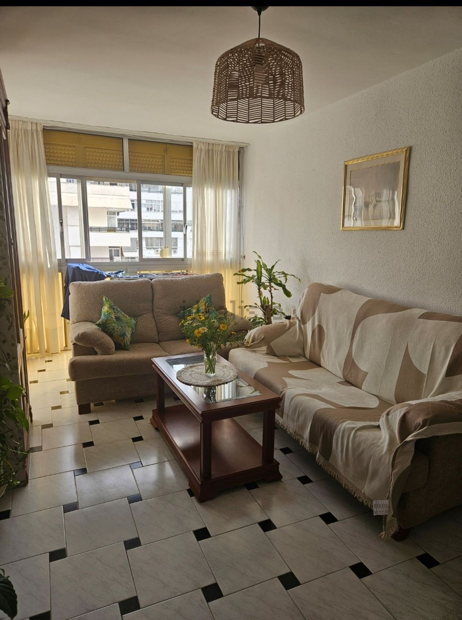 Habitació de lloguer, Màlaga