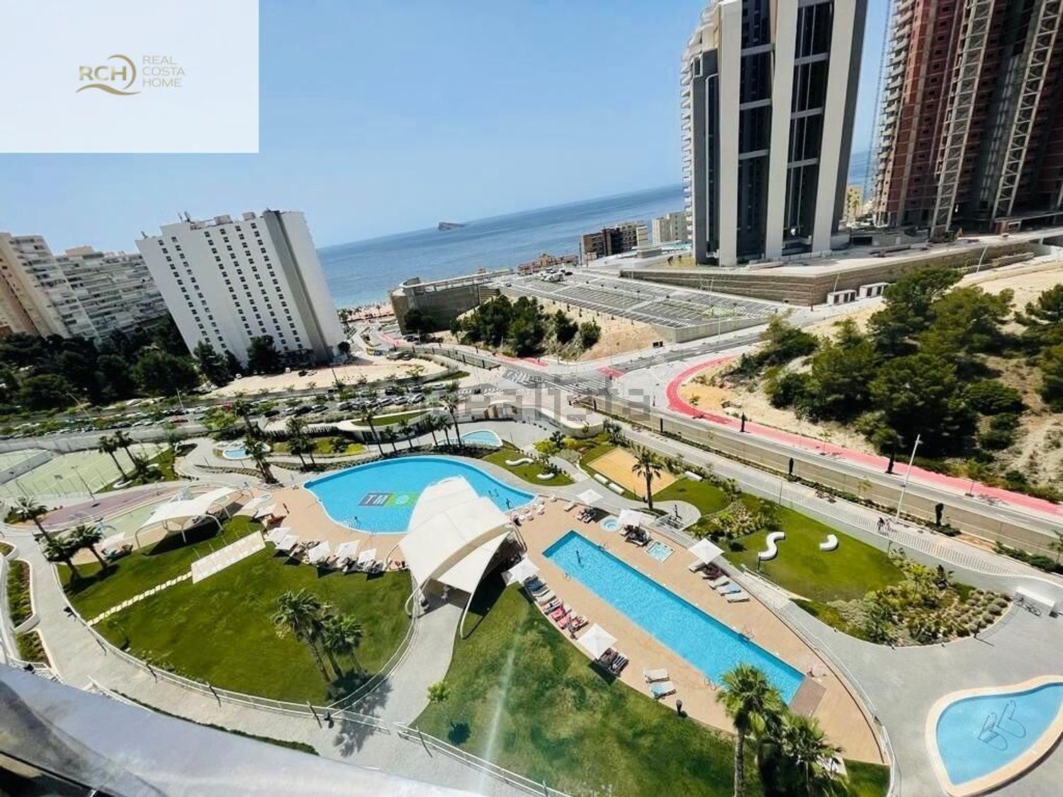 Pis de 110 m² a Benidorm