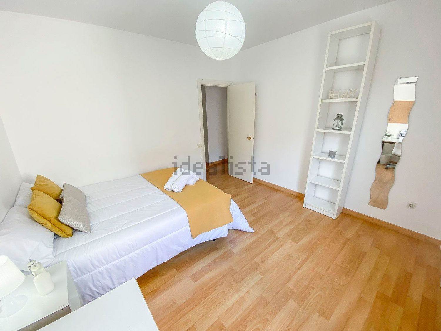 Habitació de lloguer, Sevilla