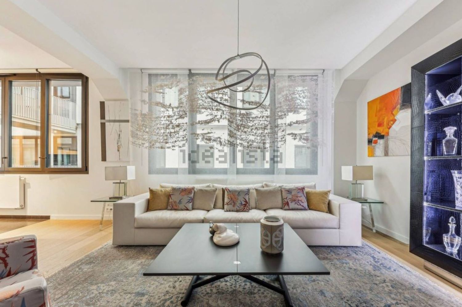 Pis de 79 m² a Madrid