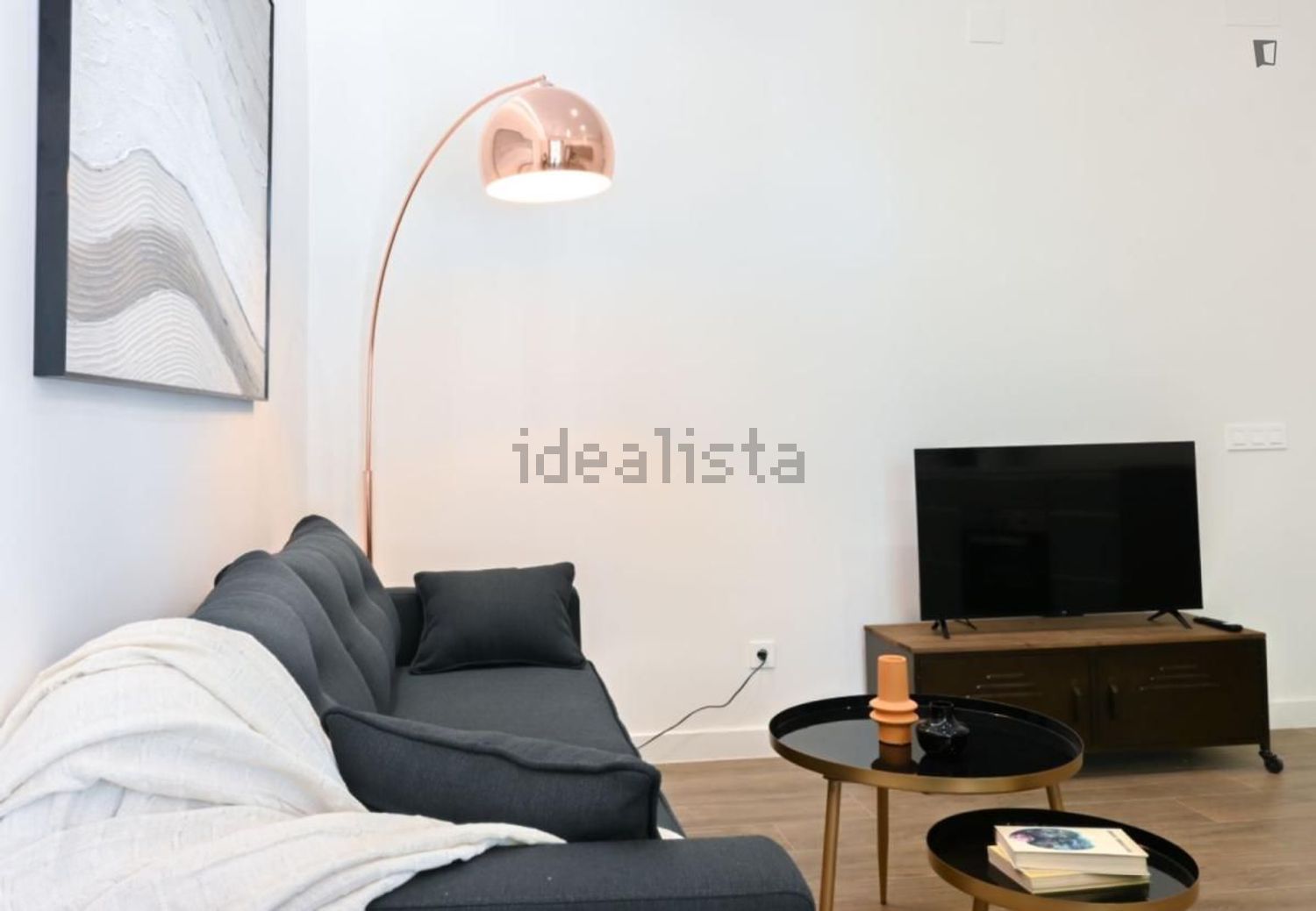 Piso de 36 m² en Madrid