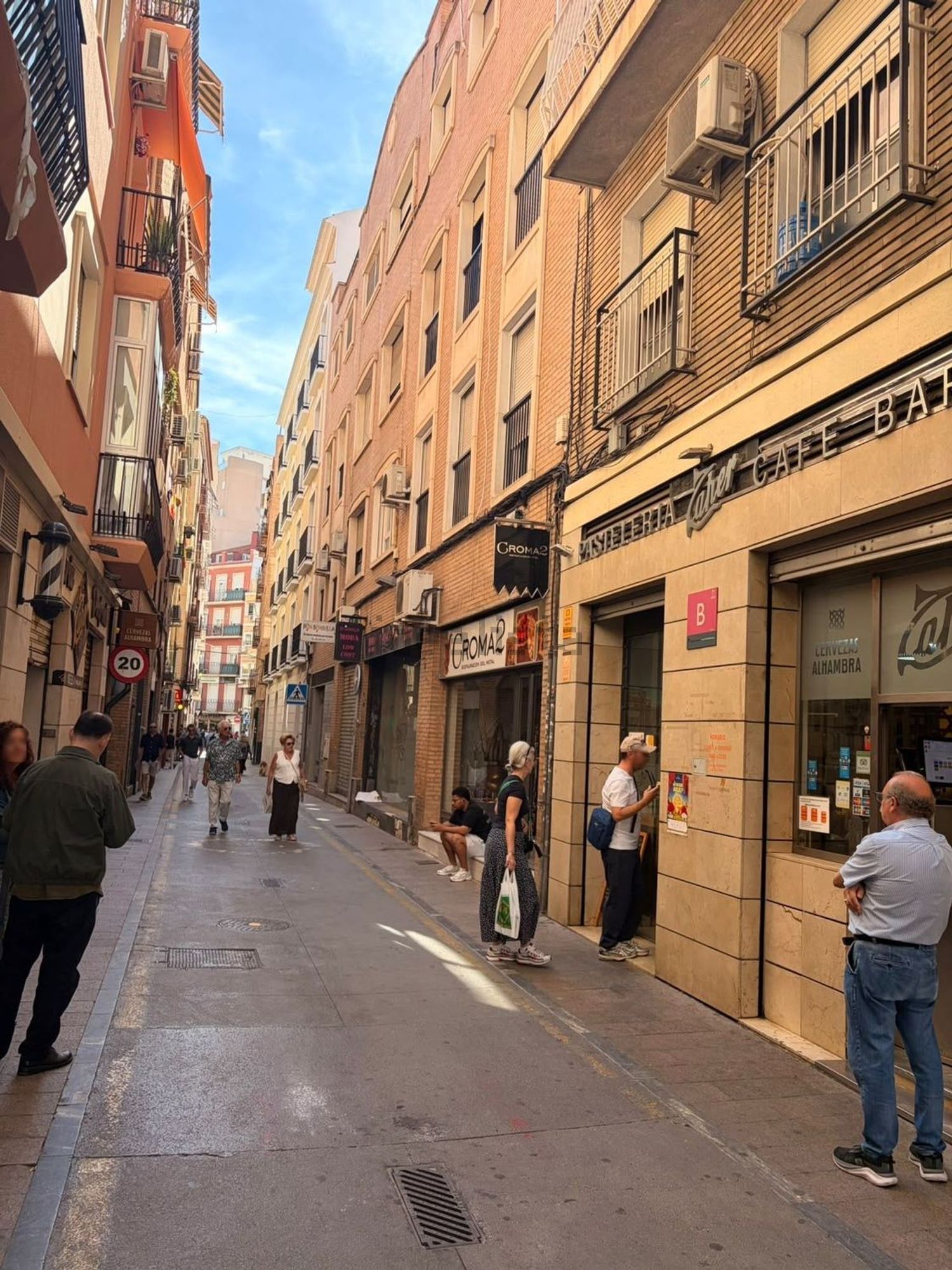 Квартира 85 м² у Murcia