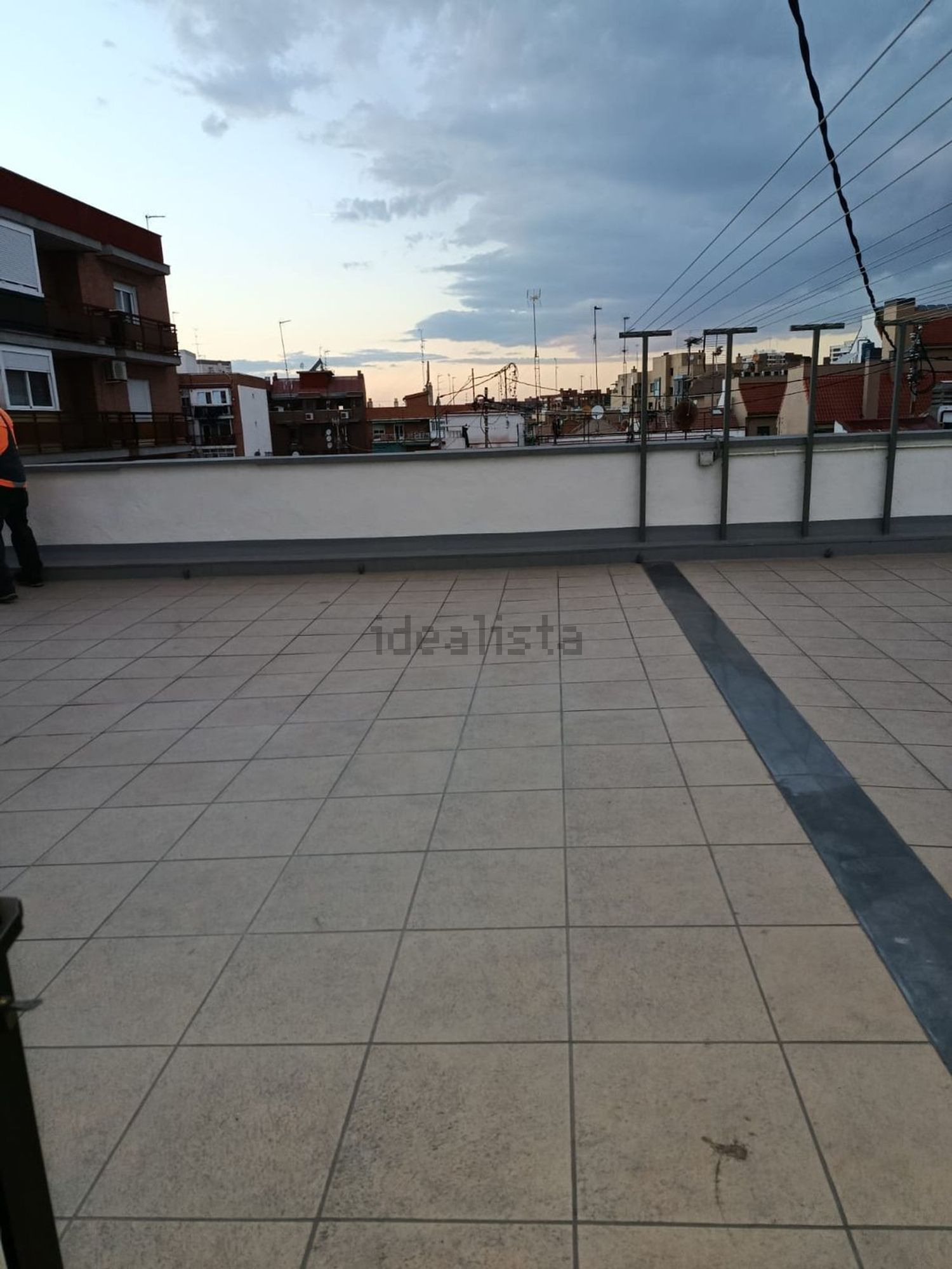 Pis de 55 m² a Madrid